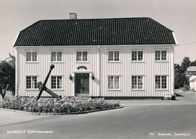 Bilde av Sjøfartsmuseum / Prinsens gate 16